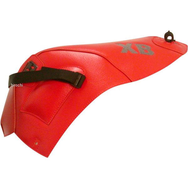 タンクカバー ビューエル XB9R 赤