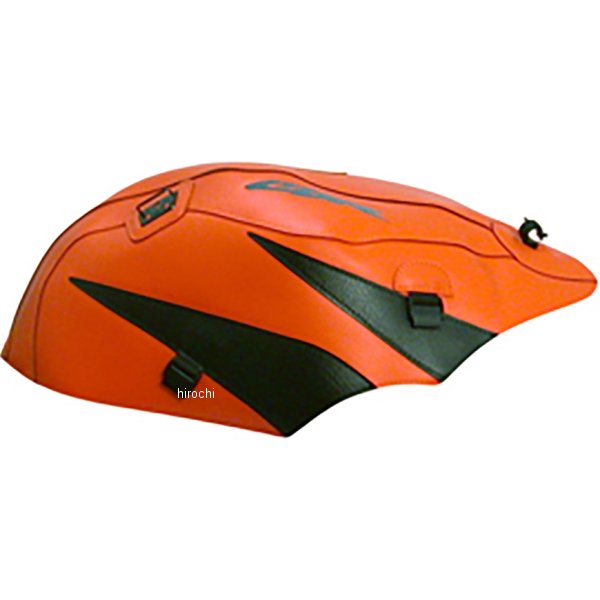 タンクカバー 05年-06年 CBR600RR オレンジ/黒