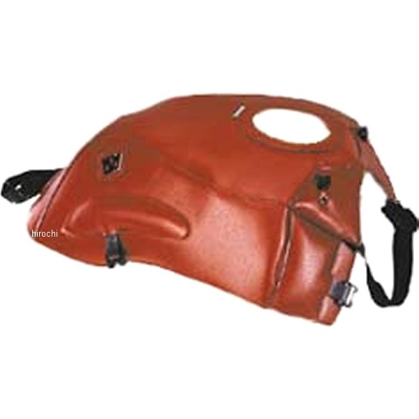 タンクカバー 92年-05年 CB750 ワインレッド