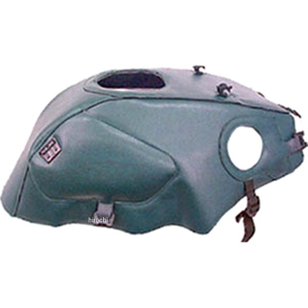 タンクカバー 83年-89年 BMW K100 緑