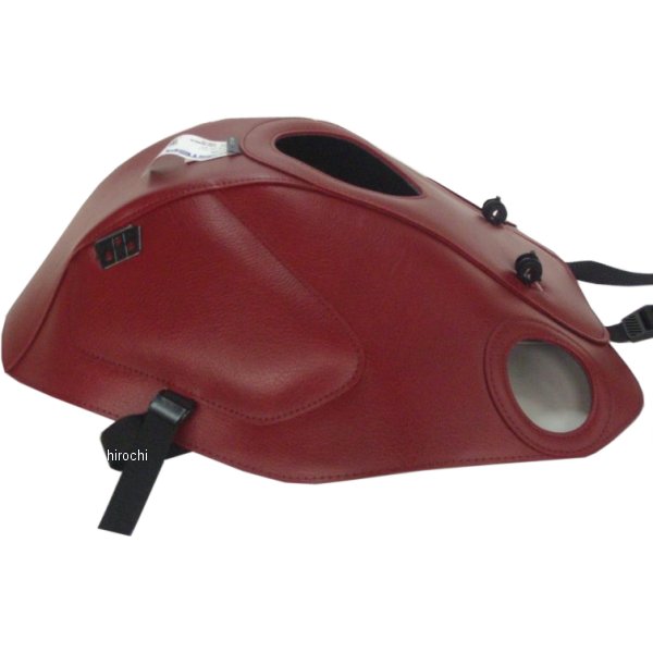 タンクカバー 94年以降 BMW K100/LT/RS/RT ワインレッド