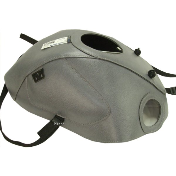 タンクカバー 94年以降 BMW K100/LT/RS/RT スチールグレー