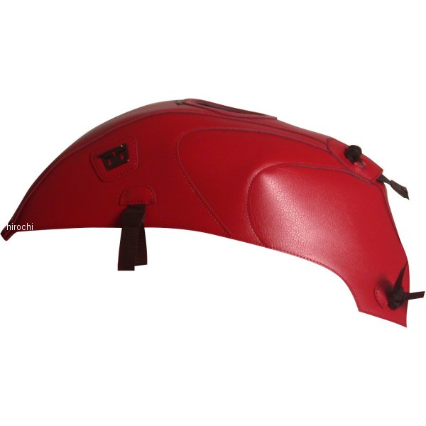 タンクカバー 05年-08年 BMW R1200RT ダークレッド