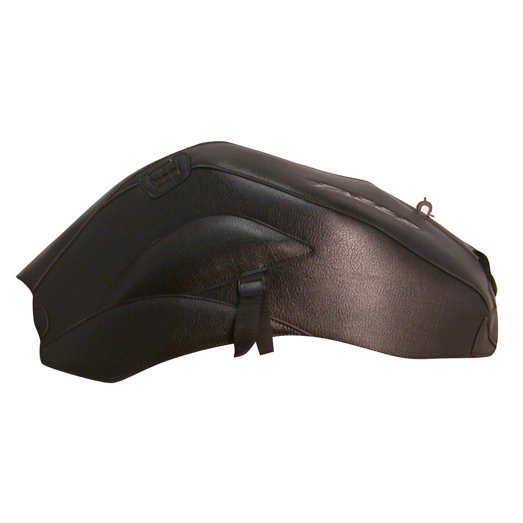 タンクカバー 06年-15年 FZ-1 FAZER 黒