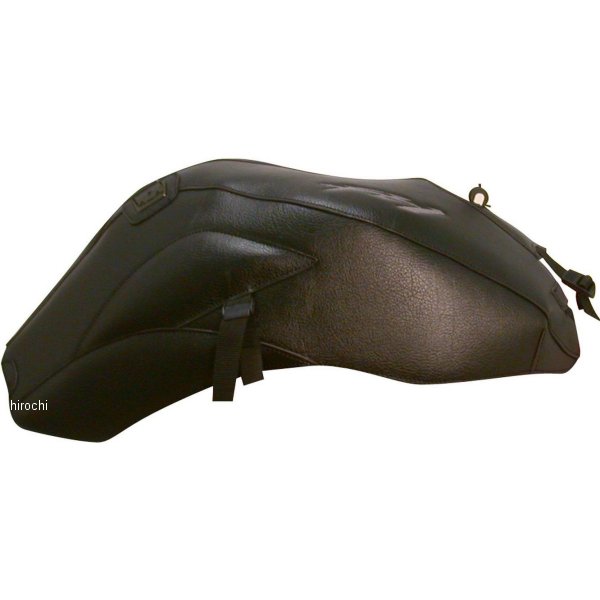 タンクカバー 06年-12年 FZ1 FAZER 黒