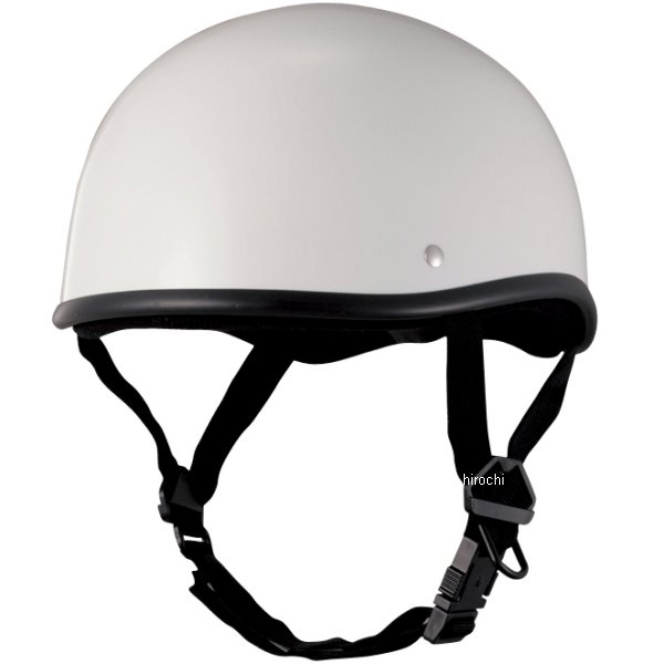 ジュクー JUQUE ヘルメット XD001 ダックテールDUB 白 フリーサイズ