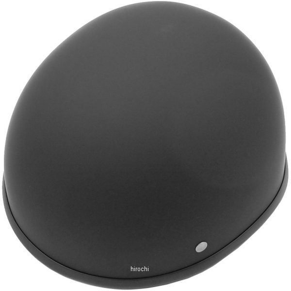 ジュクー JUQUE ヘルメット XD001 ダックテールDUB マットブラック フリーサイズ