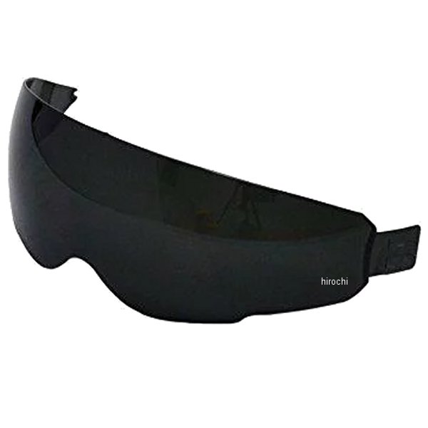 FH-002用  フィオーレ FIORE インナーバイザー　スモーク