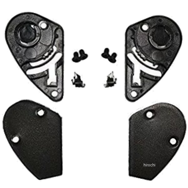 FH-002用  フィオーレ FIORE シールドベース 黒