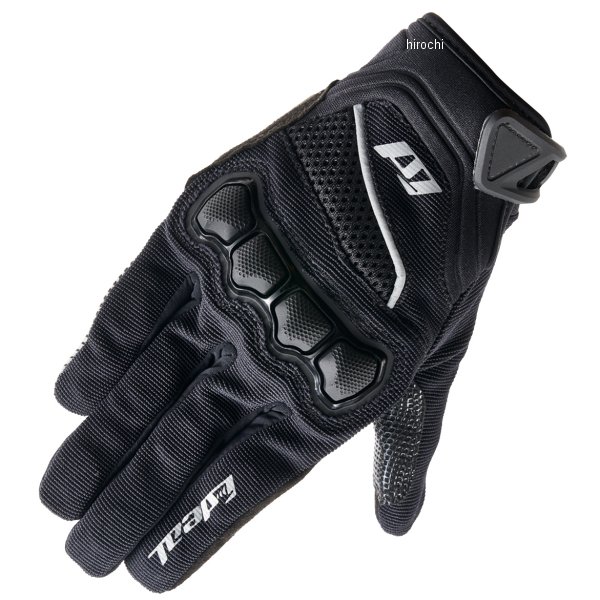 ID-001  グローブ AXIS アクシス 黒 XLサイズ