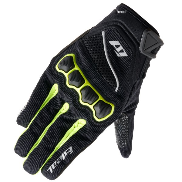 ID-001  グローブ AXIS アクシス ネオン Mサイズ