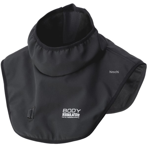 謹製 ボディーレギュレーター 電熱防風ネックウォーマー