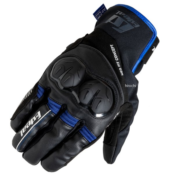 プロテクションウインターグローブ WEDGE ブルー Lサイズ