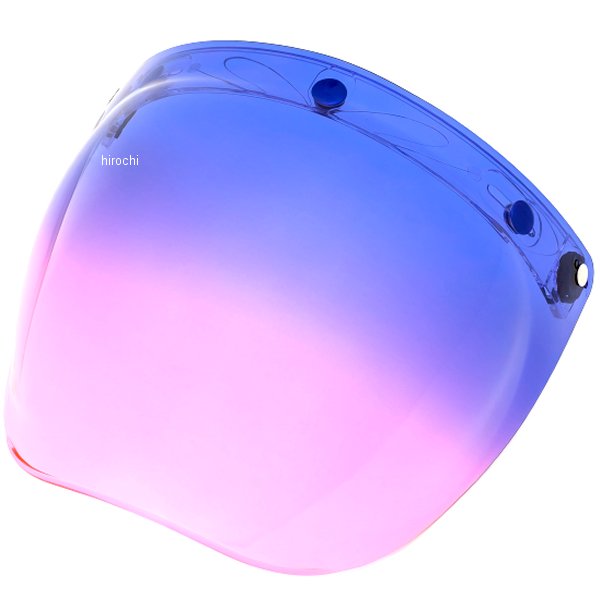 エキストラ EXTRA SHIELD バブルシールド  トーンピンク/ブルー