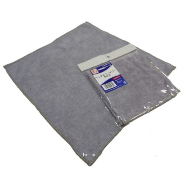 マイクロファイバークロス 32cmｘ32cm グレー