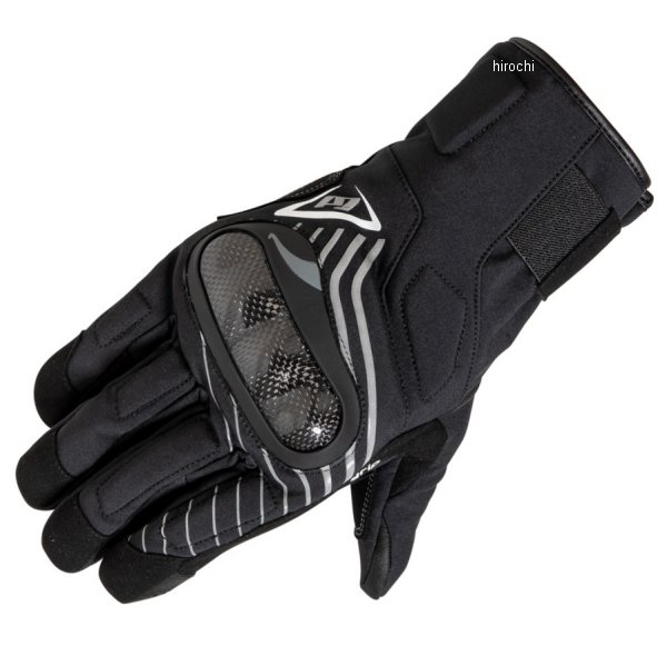 プロテクションウィンターグローブ サージ 黒 Mサイズ