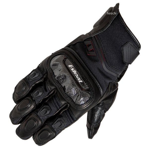 プロテクションウィンターグローブ タフ 黒 Mサイズ