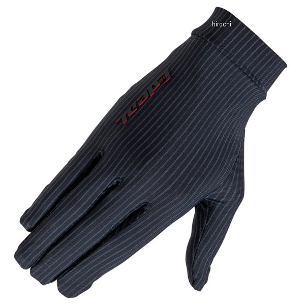 IDI001  グローブ NEOCOT ネオコット インナーグローブ 黒 Lサイズ