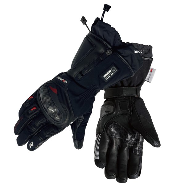 グローブ HEAT3BC(ヒート3BC) 黒 Sサイズ