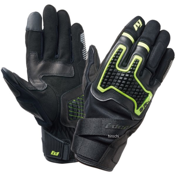 ID-018  グローブ ENIGMA エニグマ ネオン 2XLサイズ