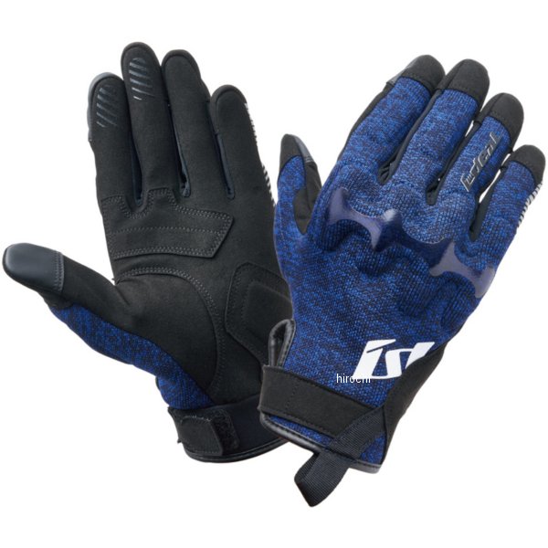 ID-020  グローブ PLEASURE プレジャー 青/白 XLサイズ