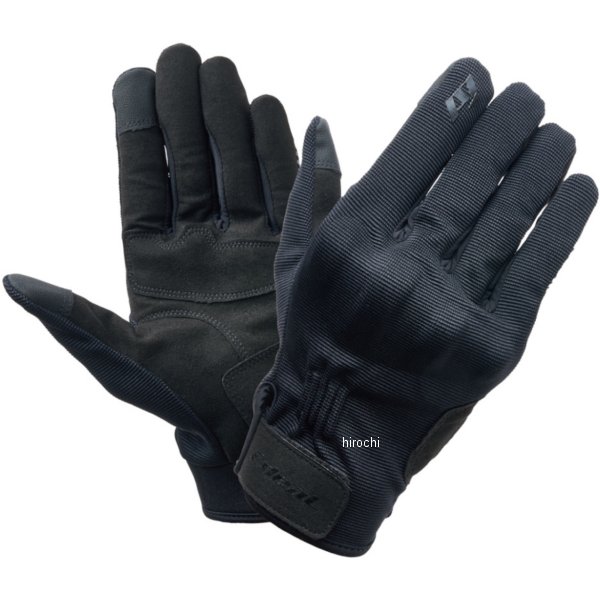 ID-021  グローブ EASY イージー 黒 XSサイズ