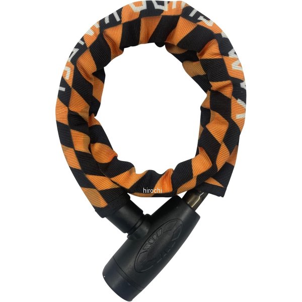 スチールリンクロック 900mm X 18φ イエロー