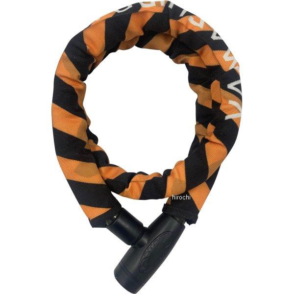 スチールリンクロック1200mm X 22φ イエロー