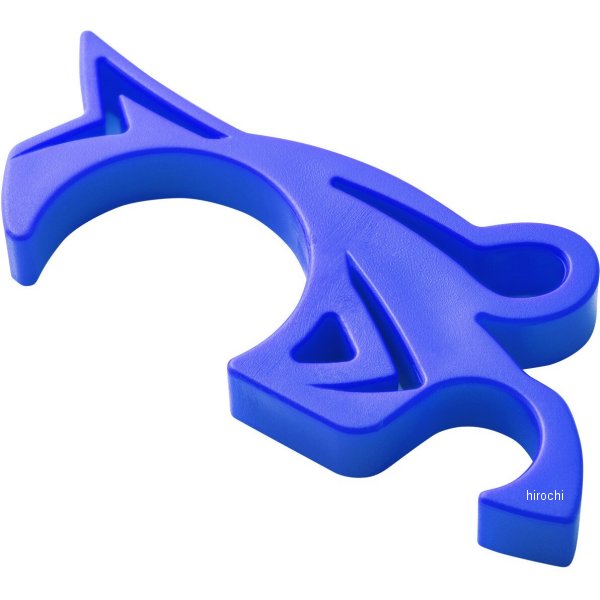 YK040BL 謹製 ブレーキレバーロックEVO 青