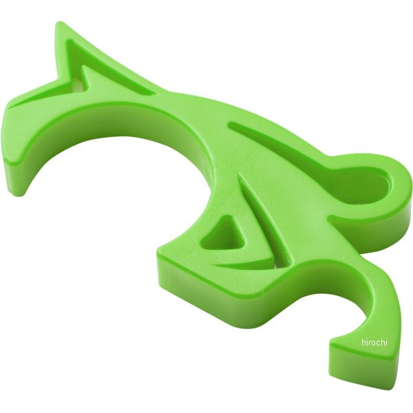 YK040GR 謹製 ブレーキレバーロックEVO 緑