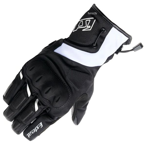 ID118  グローブ カーム 黒 2XLサイズ