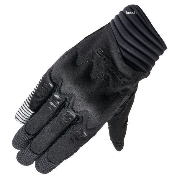 ID022  グローブ ANGLER アングラー 黒 2XLサイズ