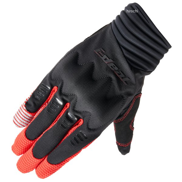 ID022  グローブ ANGLER アングラー 赤 Mサイズ