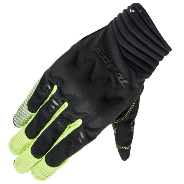 ID022  グローブ ANGLER アングラー ネオン 3XLサイズ