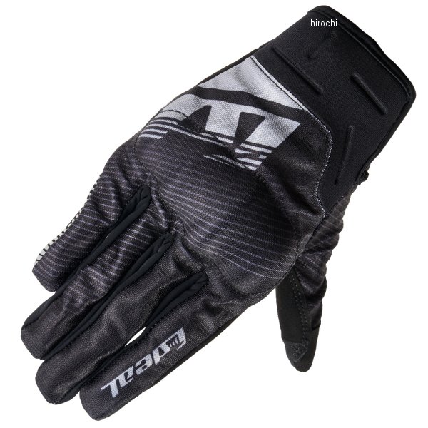 ID024  グローブ SHINY2 シャイニー2 黒/黒 XSサイズ