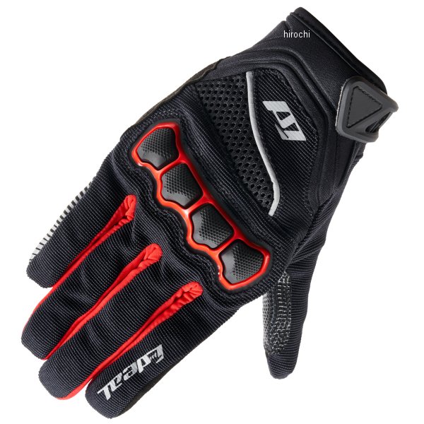 ID001  グローブ AXIS アクシス 赤 3XLサイズ