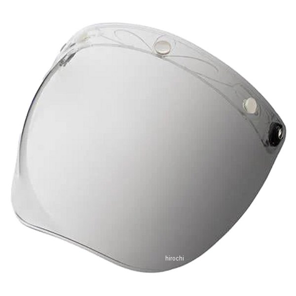 EXTRA SHIELD バブルシールド ライトスモーク