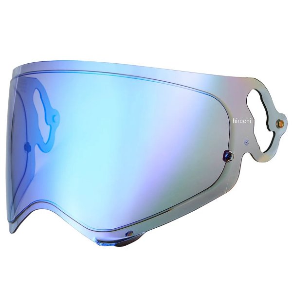 EXTRA SHIELD シールド VAS-A MV アライ用 セミスモーク/青