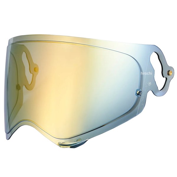 EXTRA SHIELD シールド VAS-A MV アライ用 セミスモーク/ゴールド