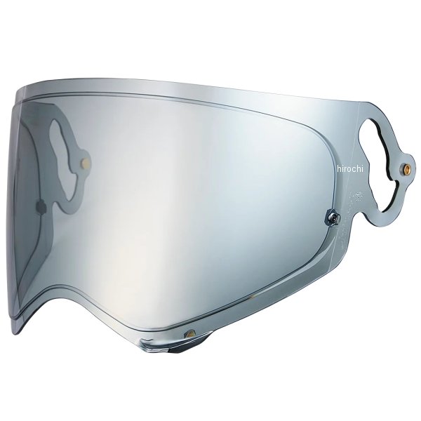 EXTRA SHIELD シールド VAS-A MV アライ用 セミスモーク/シルバー