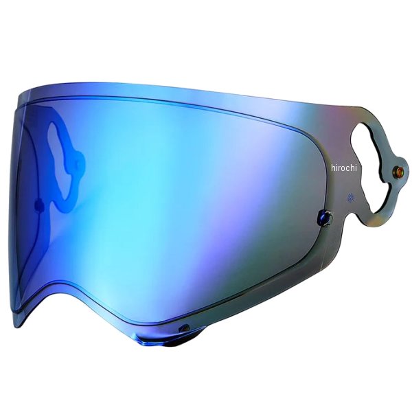 EXTRA SHIELD シールド VAS-A MV アライ用 スモーク/青