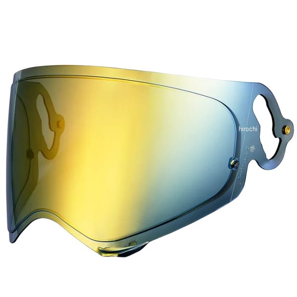 EXTRA SHIELD シールド VAS-A MV アライ用 スモーク/ゴールド