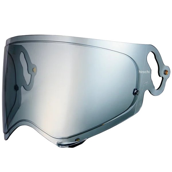 EXTRA SHIELD シールド VAS-A MV アライ用 スモーク/シルバー