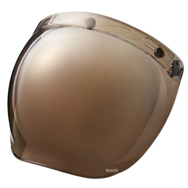 EXTRA SHIELD バブルシールド REVO ブラウン