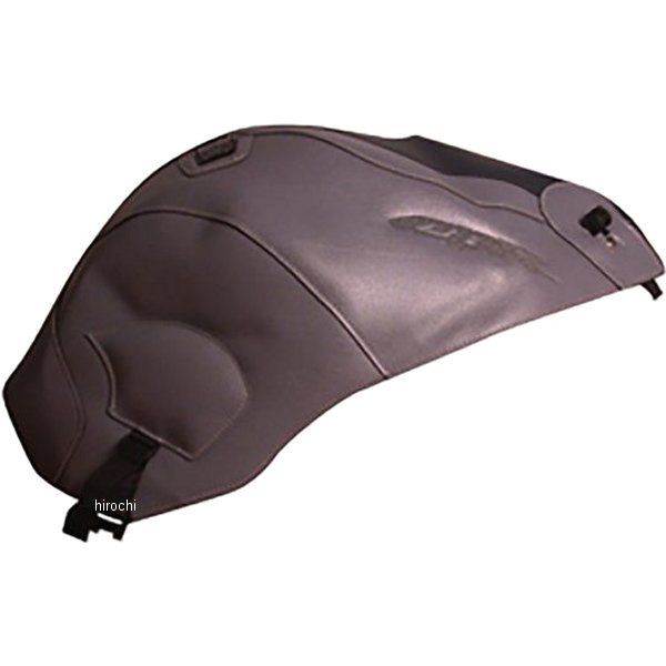 タンクカバー 97年-07年 CBR1100XX アンスラサイト/スチールグレー