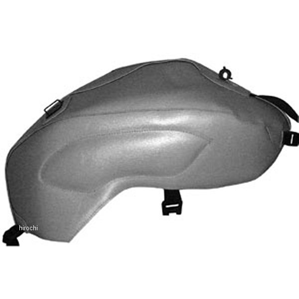 タンクカバー ホーネット900 スカイグレー