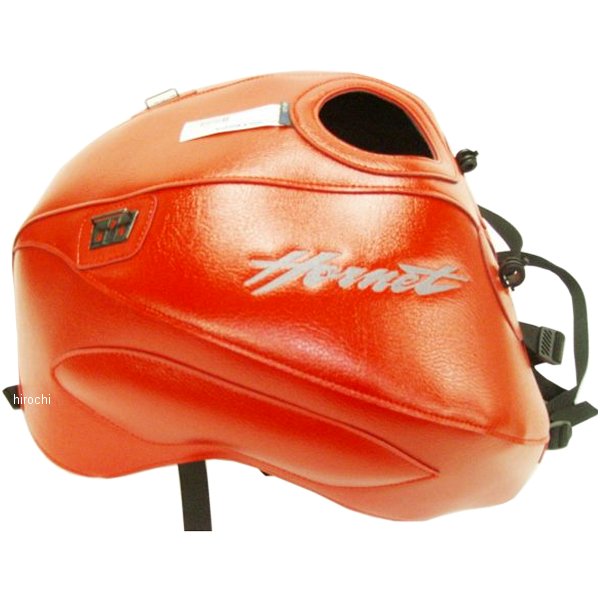 タンクカバー 02年-06年 ホーネット900 赤