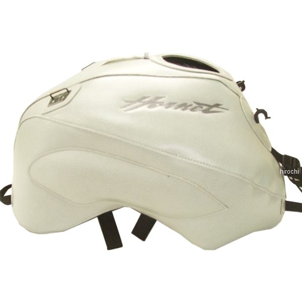 タンクカバー 02年-06年 ホーネット900 ライトグレー