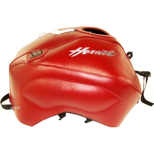 タンクカバー 02年-06年 ホーネット900 ワインレッド