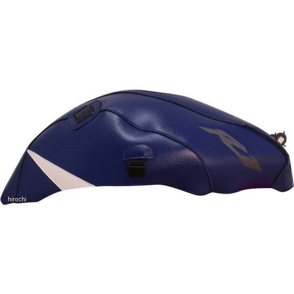 タンクカバー 04年-06年 YZF-R1 青/白/黒